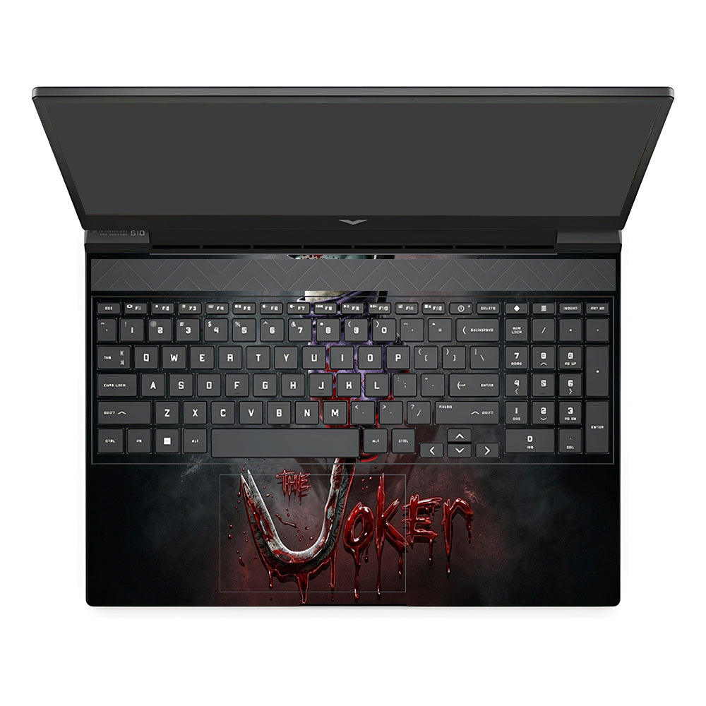 Bloodline of Joker HP Victus Laptop Skin
