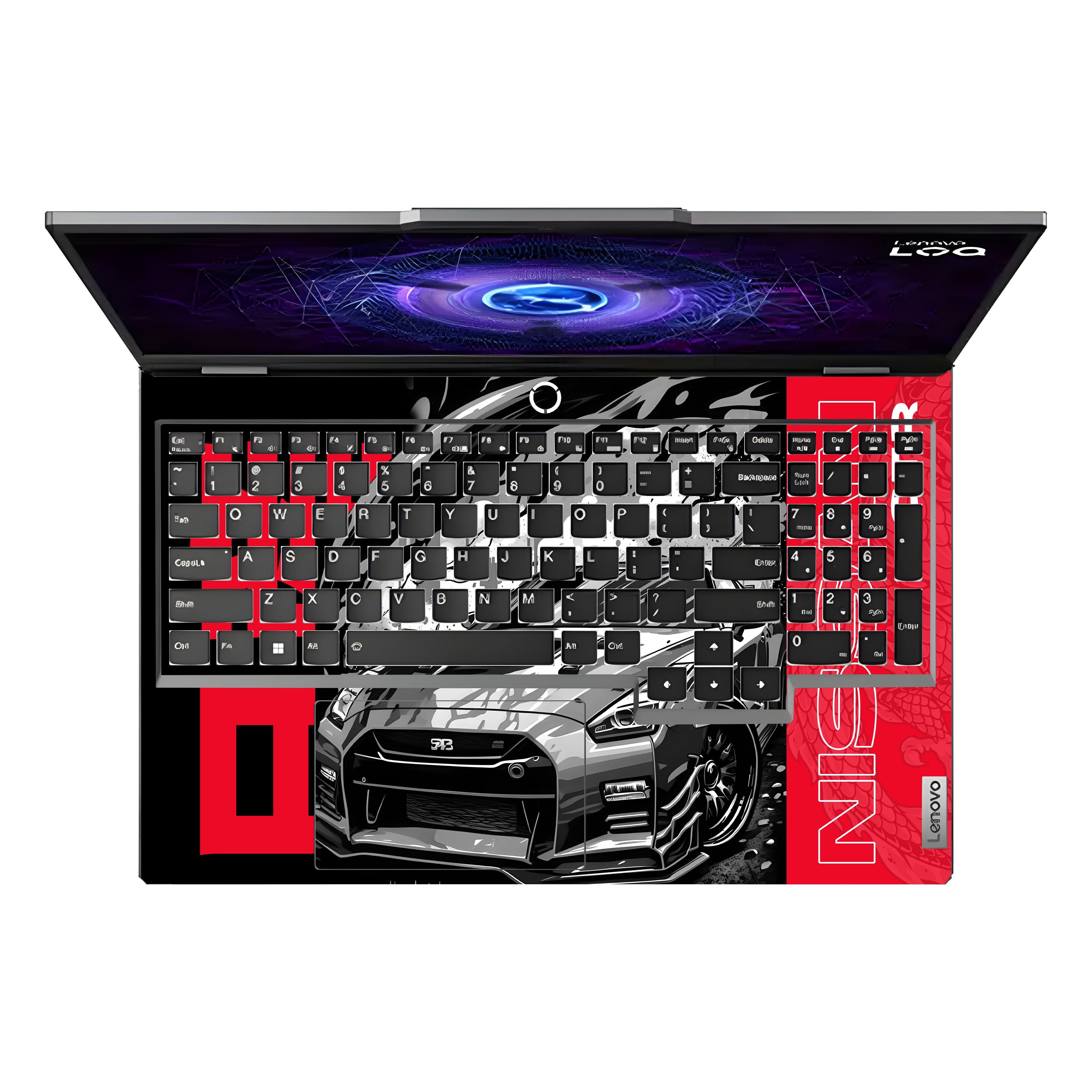 #Top Lid And Keypad