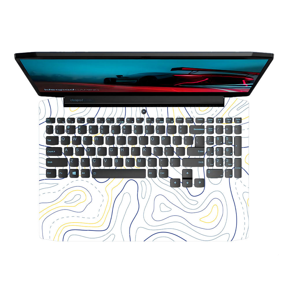 #Top Lid And Keypad