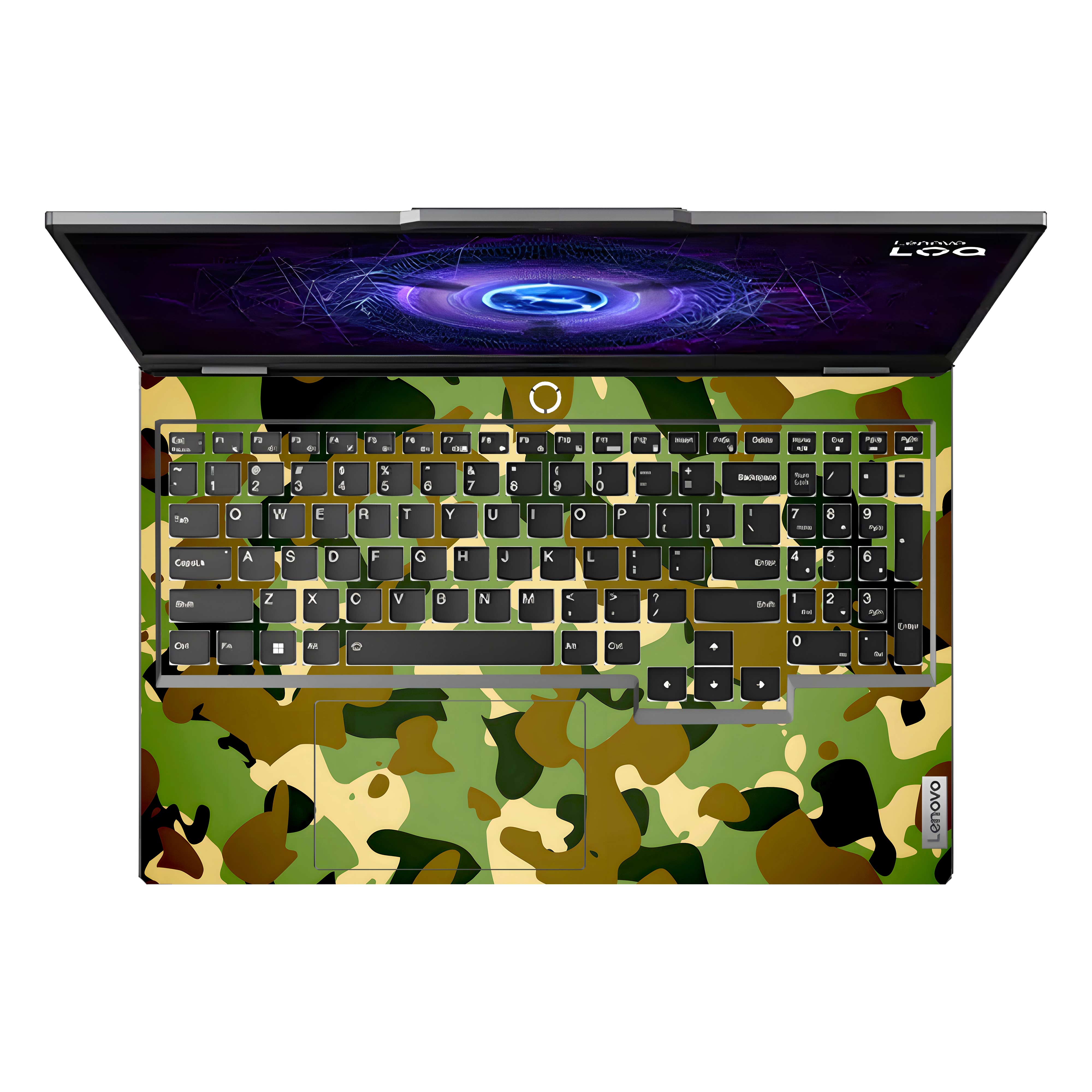 #Top Lid And Keypad