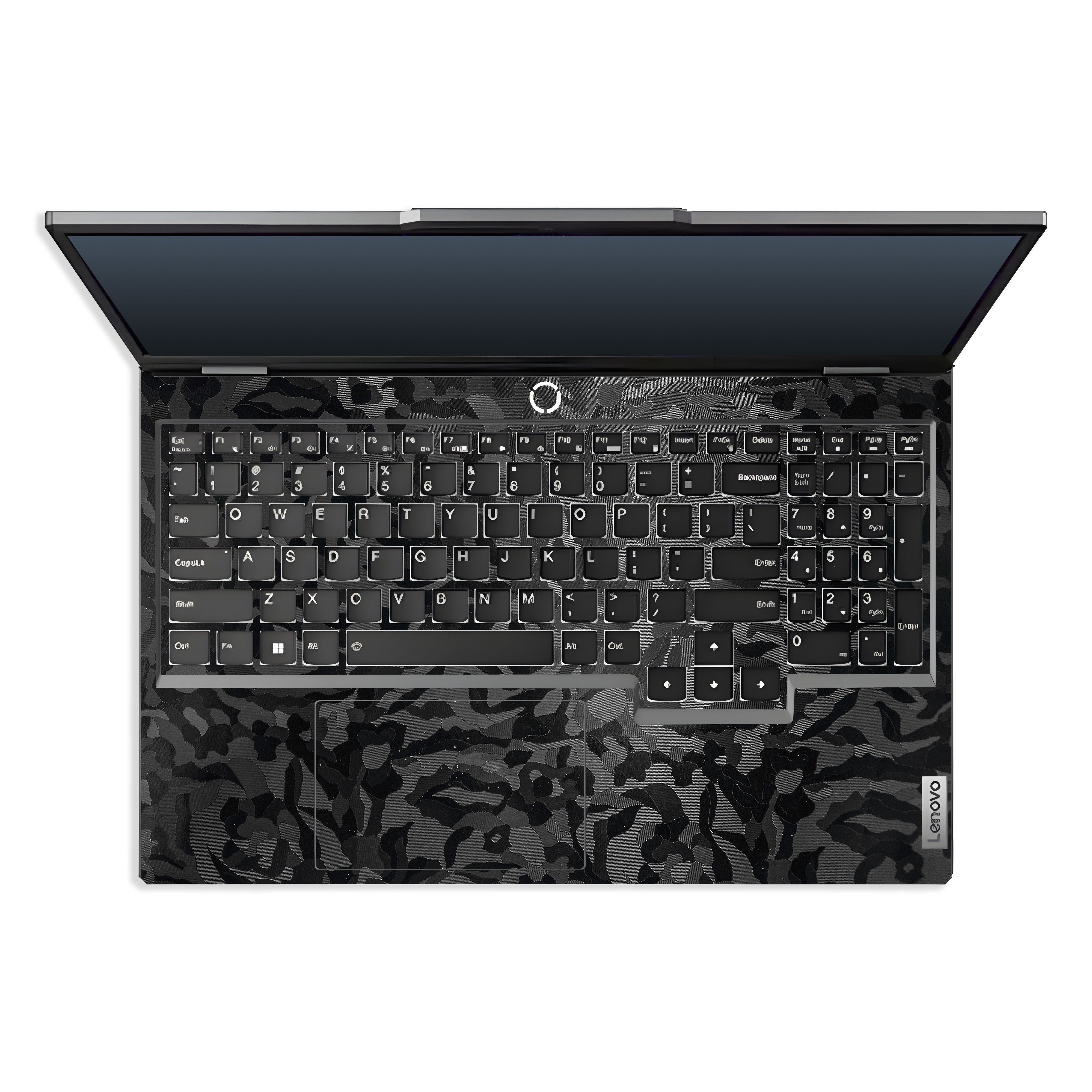 #Top Lid And Keypad