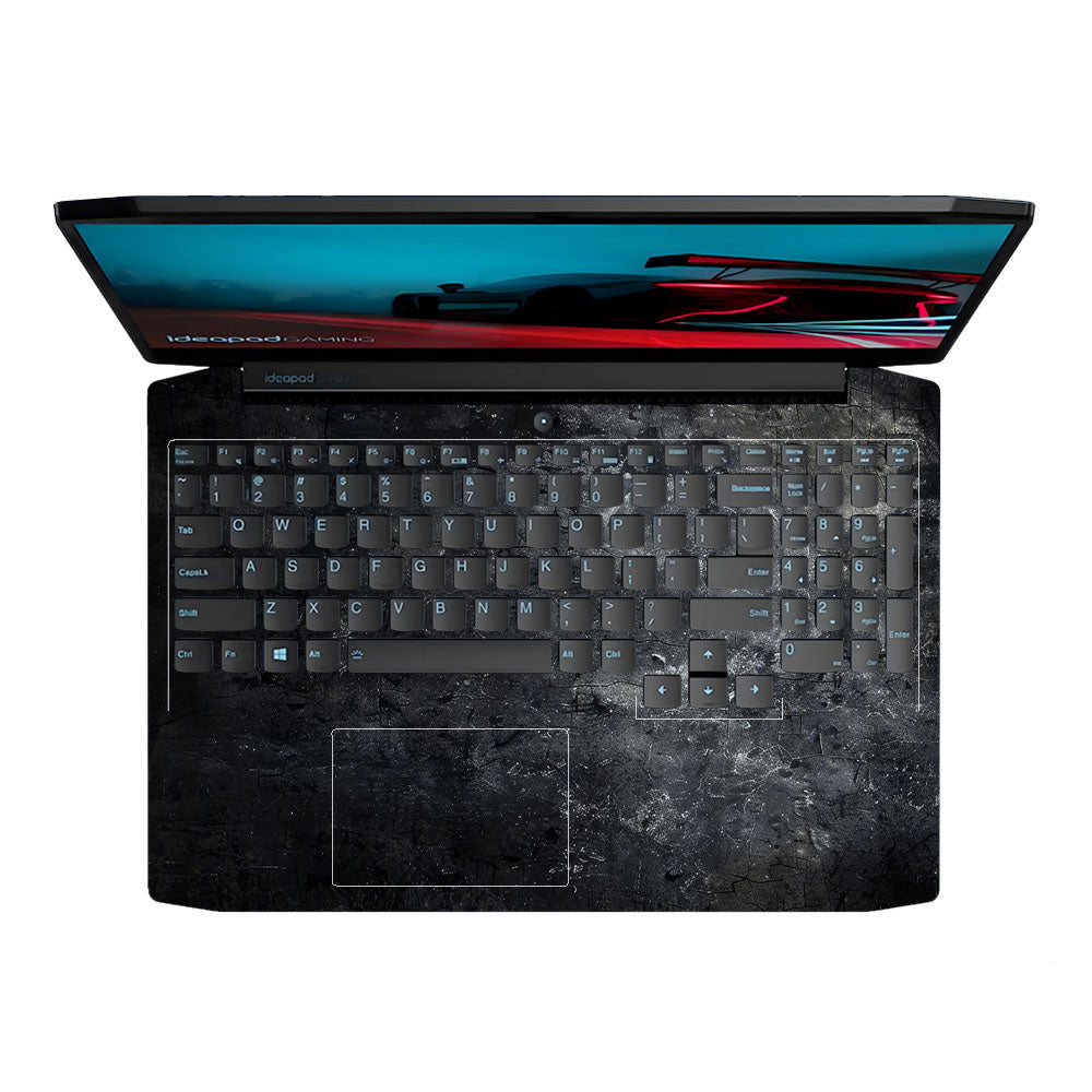 #Top Lid And Keypad