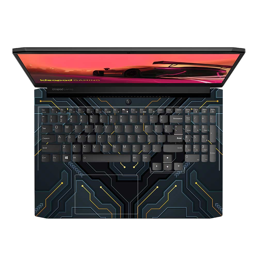 #Top Lid And Keypad