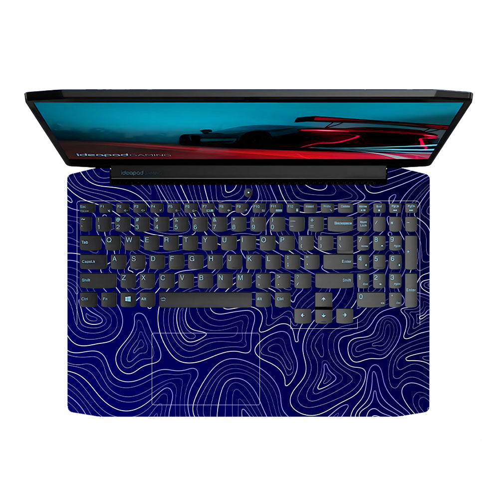 #Top Lid And Keypad