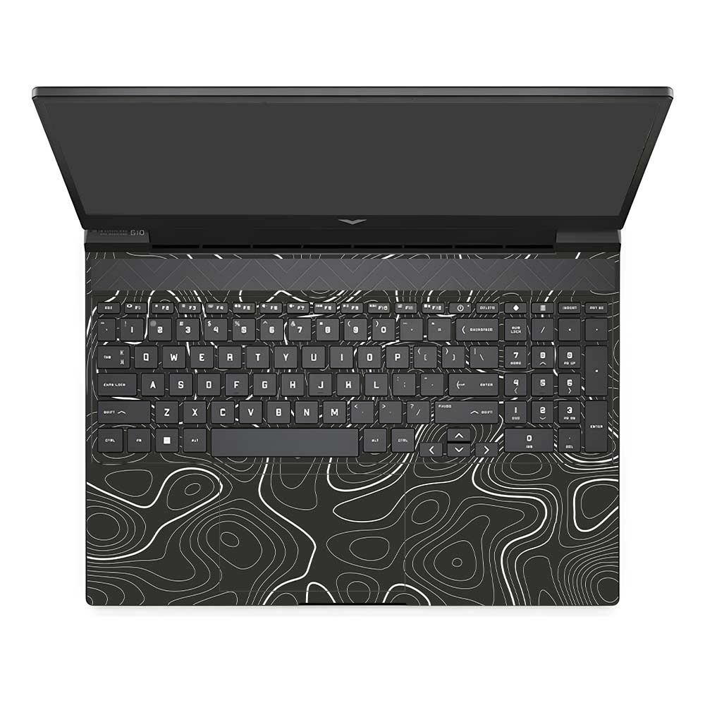 #Top Lid And Keypad