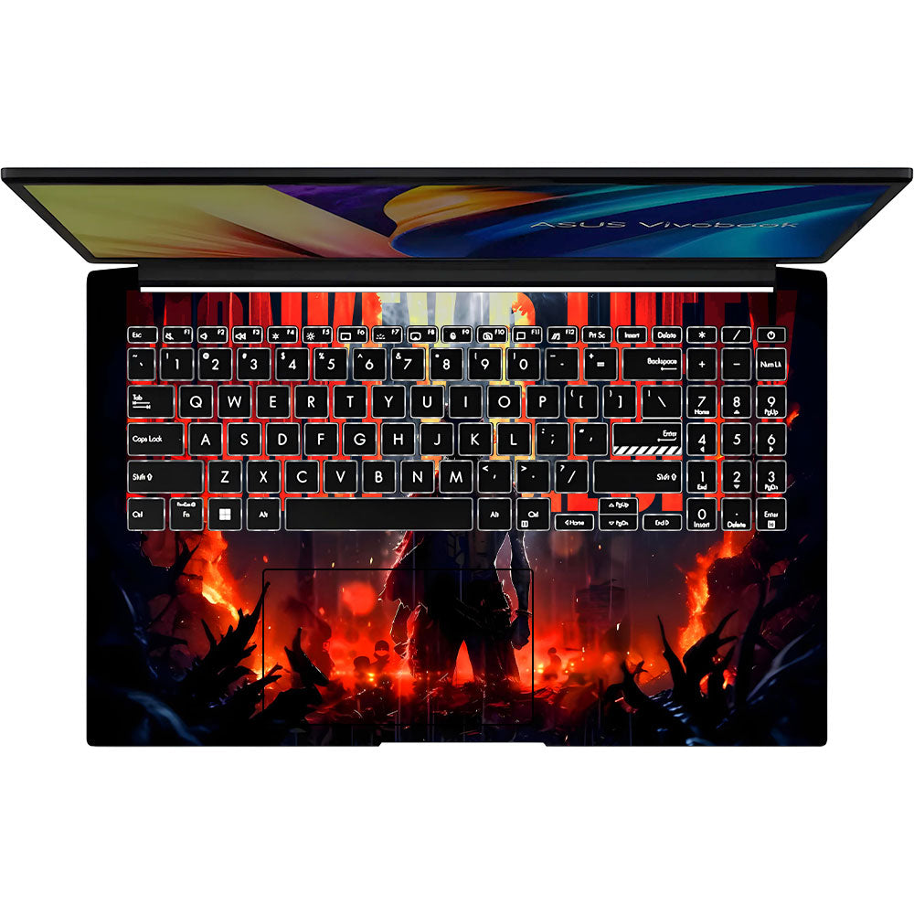 #Top Lid And Keypad