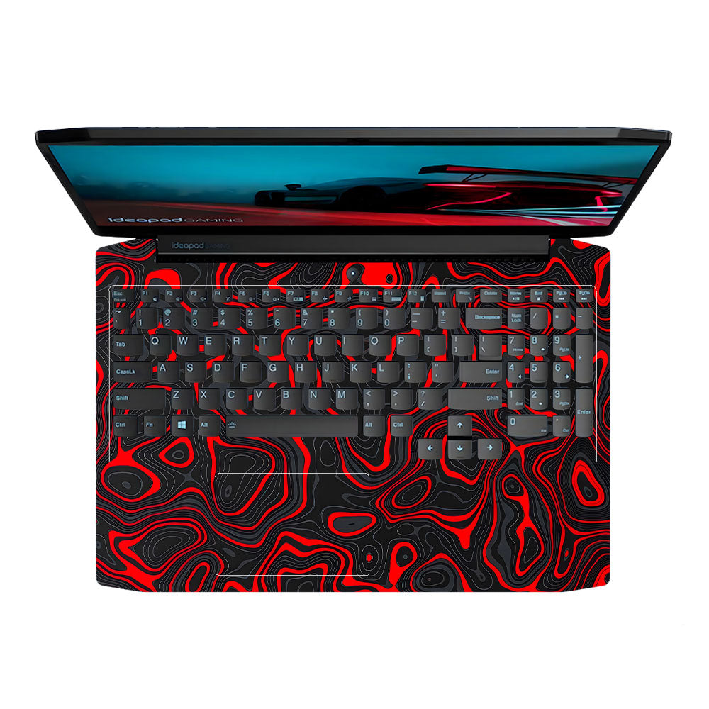 #Top Lid And Keypad