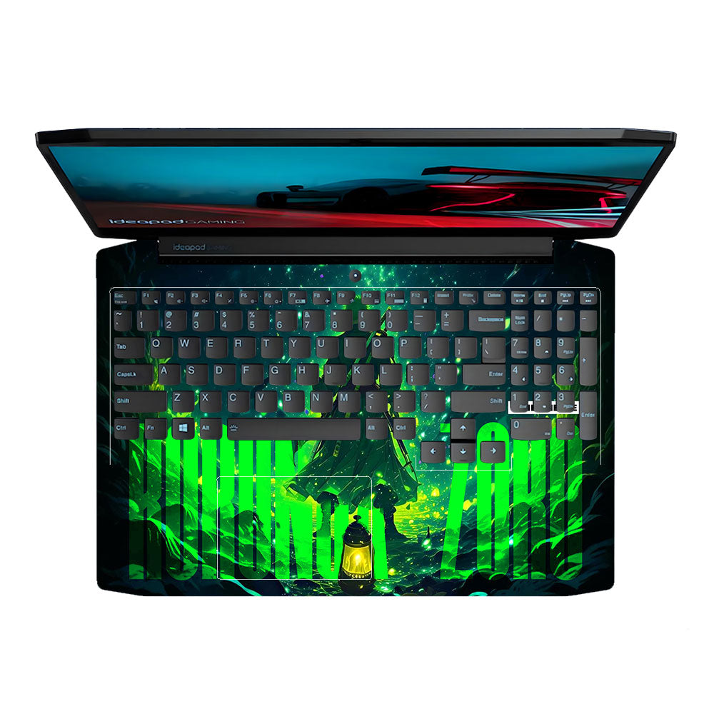 #Top Lid And Keypad