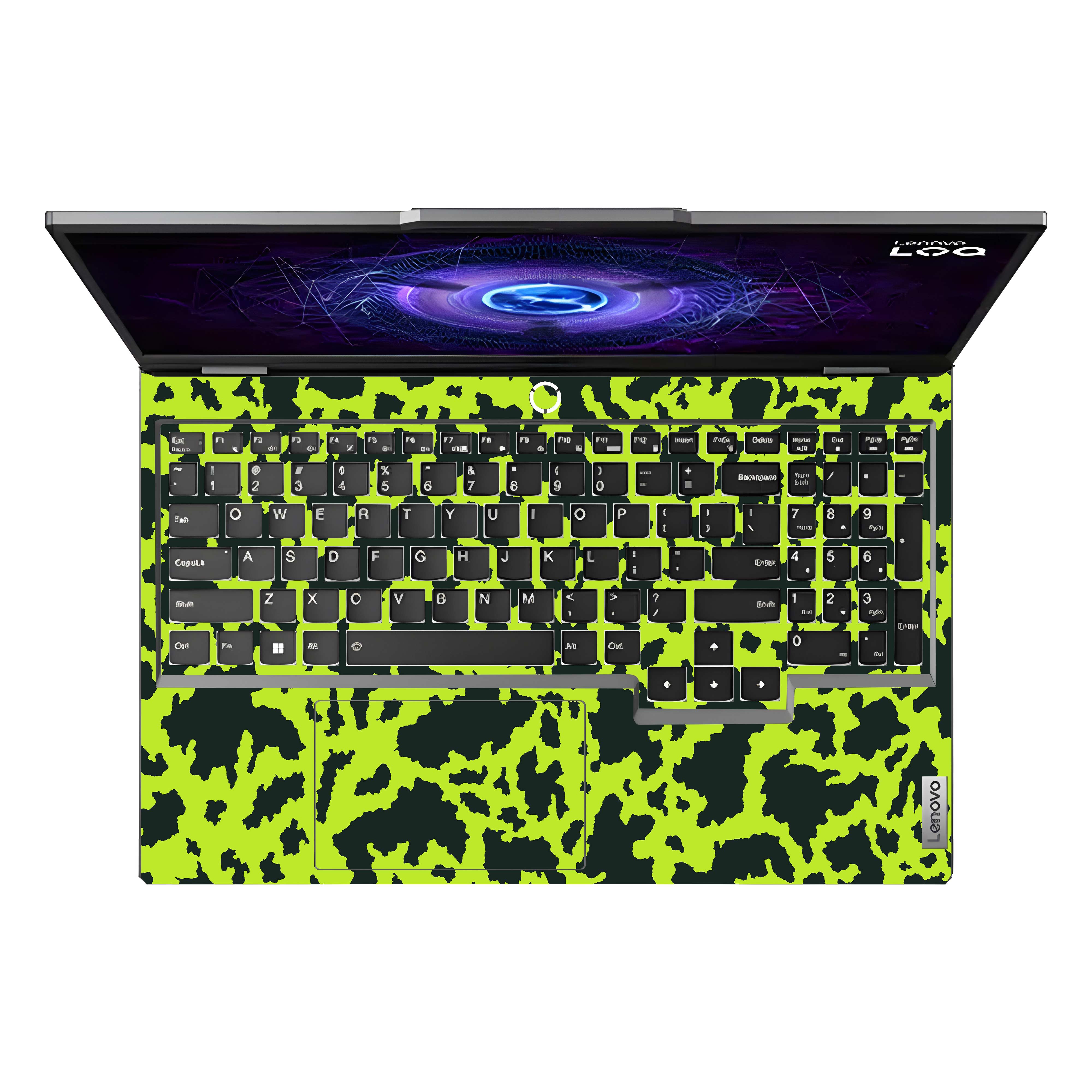 #Top Lid And Keypad