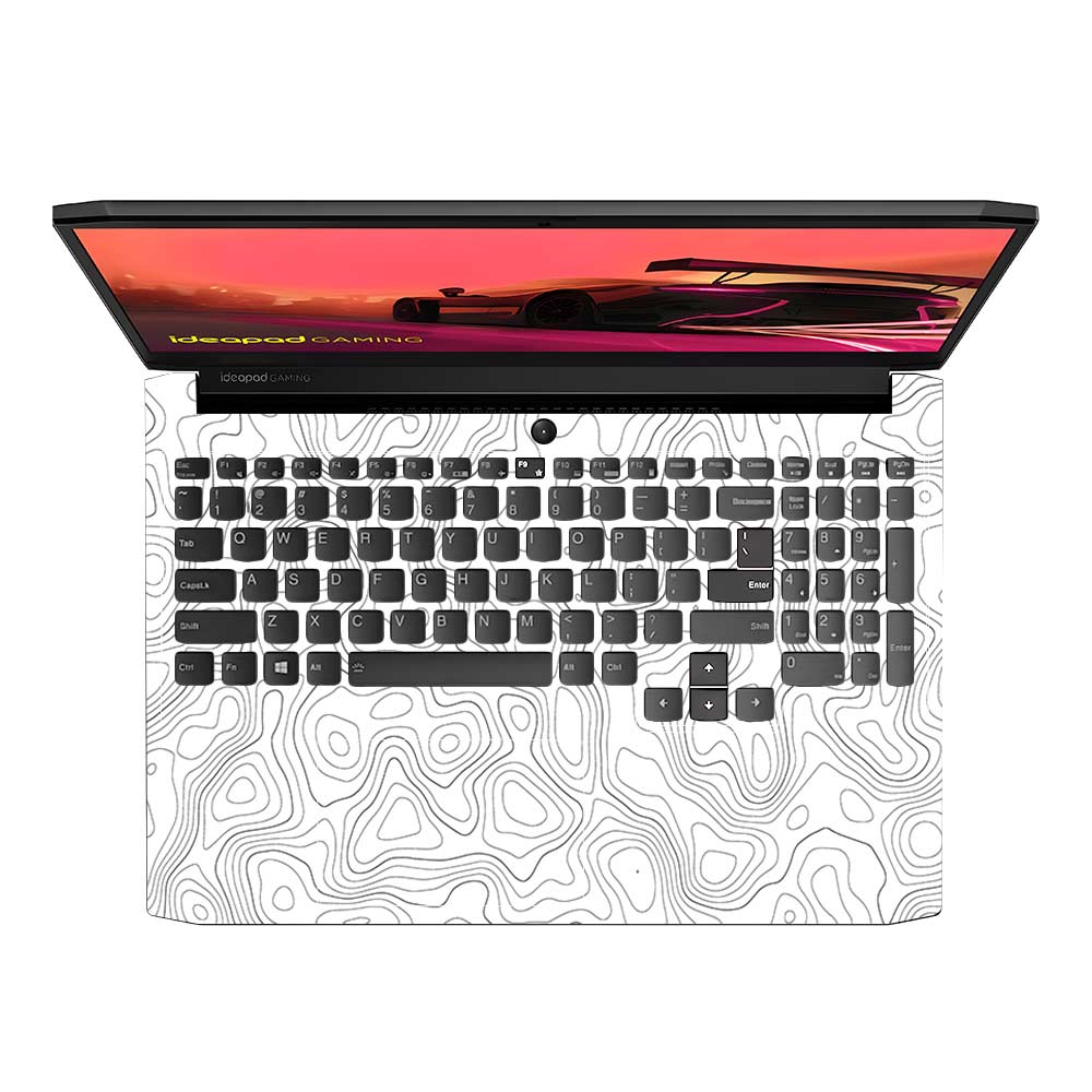 #Top Lid And Keypad