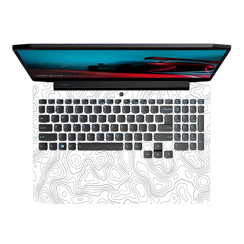 #Top Lid And Keypad