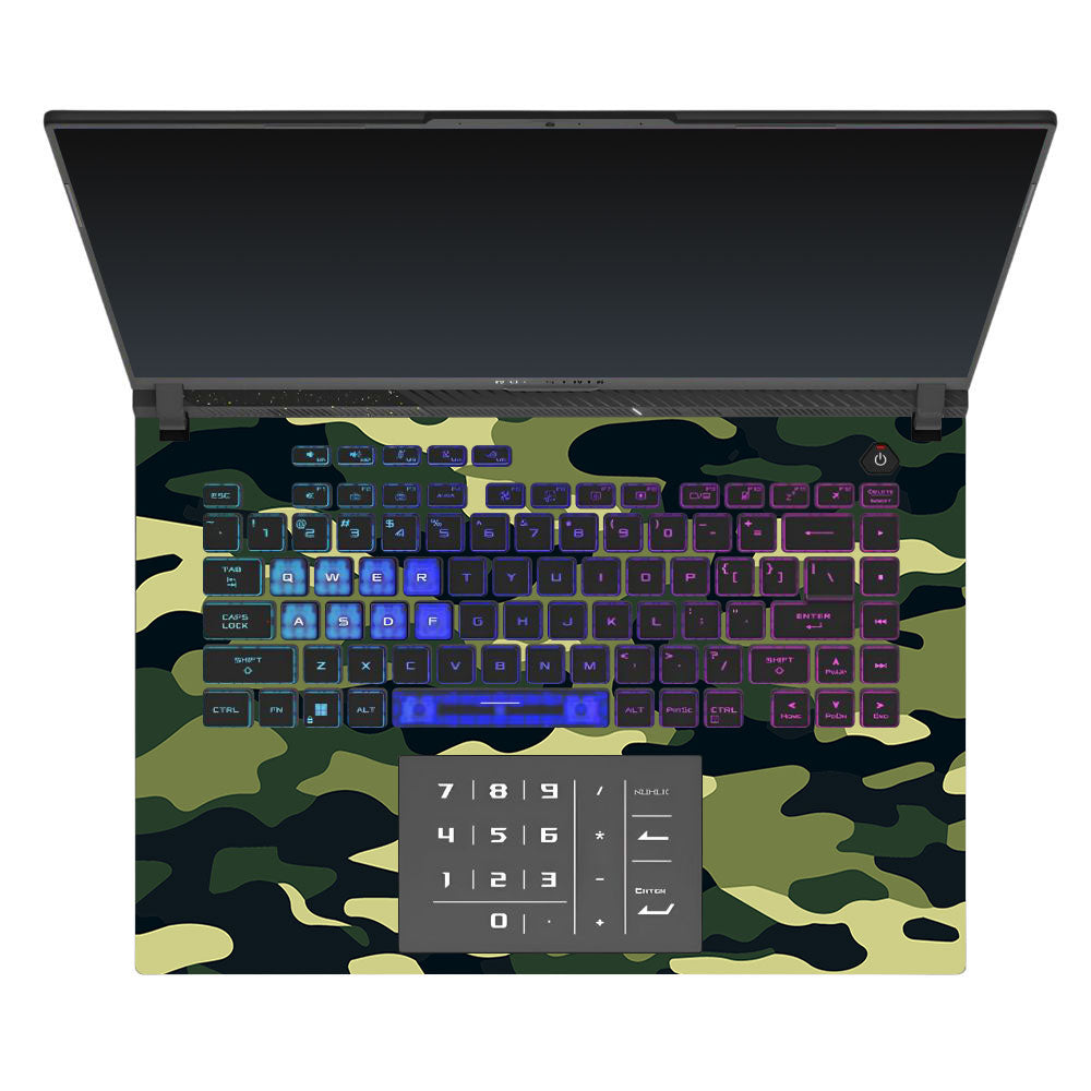 #Top Lid And Keypad
