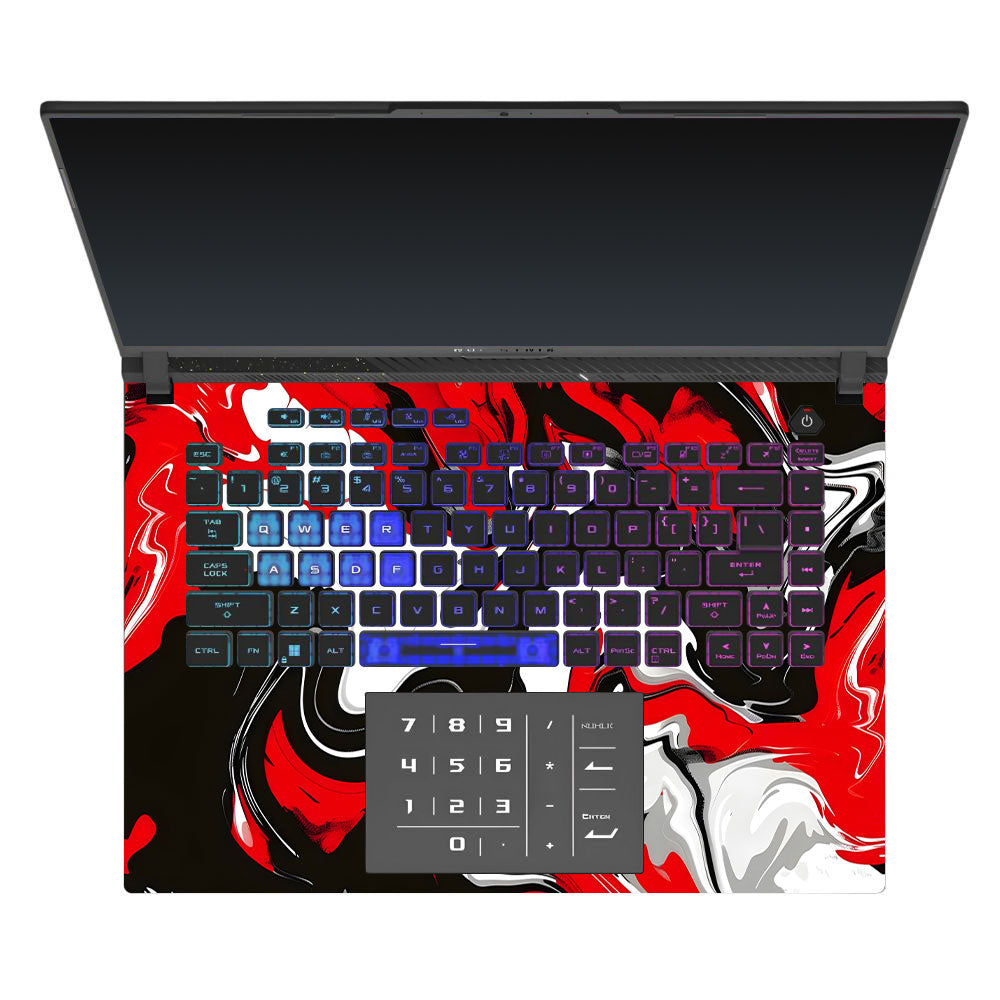 #Top Lid And Keypad