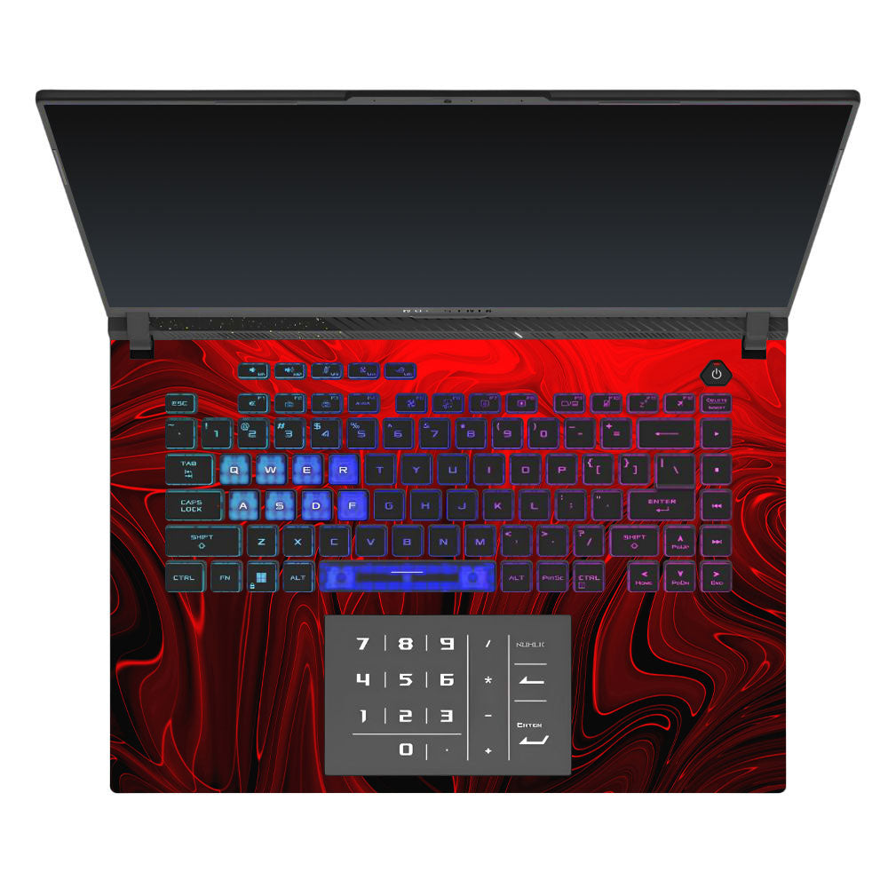 #Top Lid And Keypad