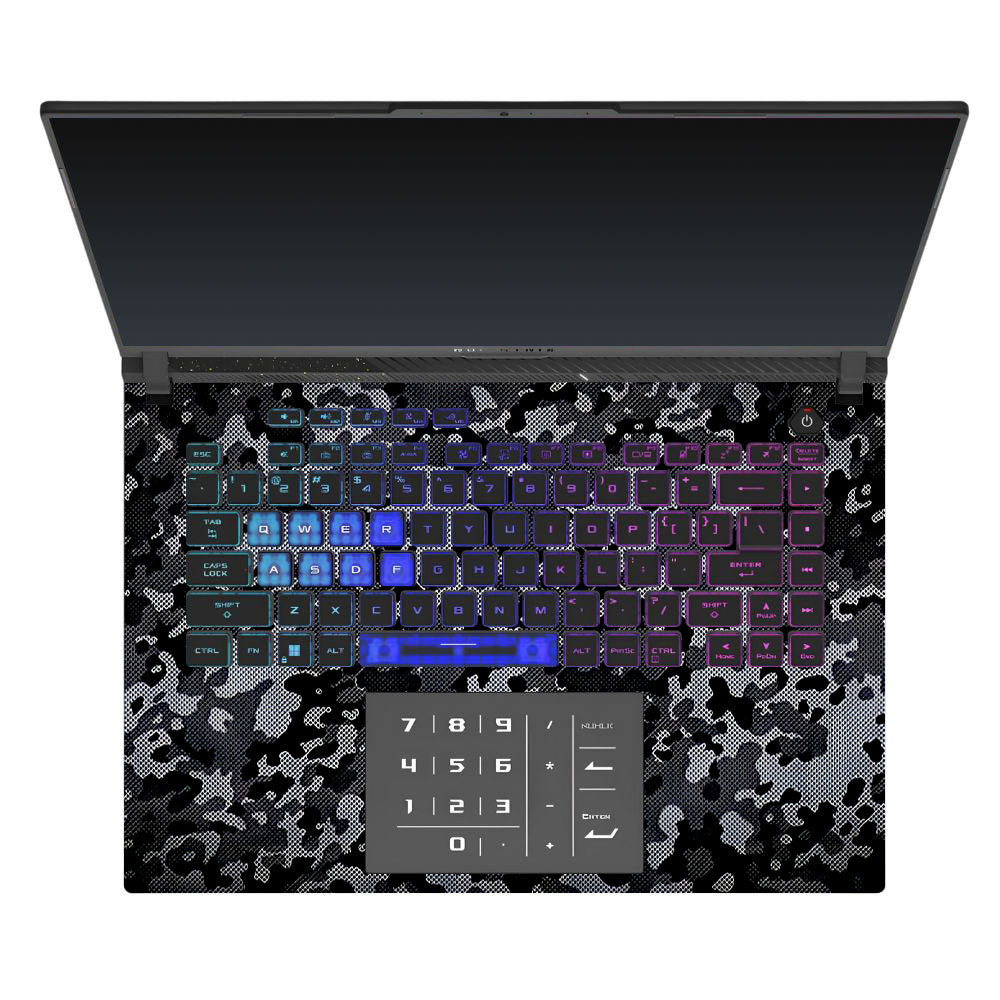 #Top Lid And Keypad