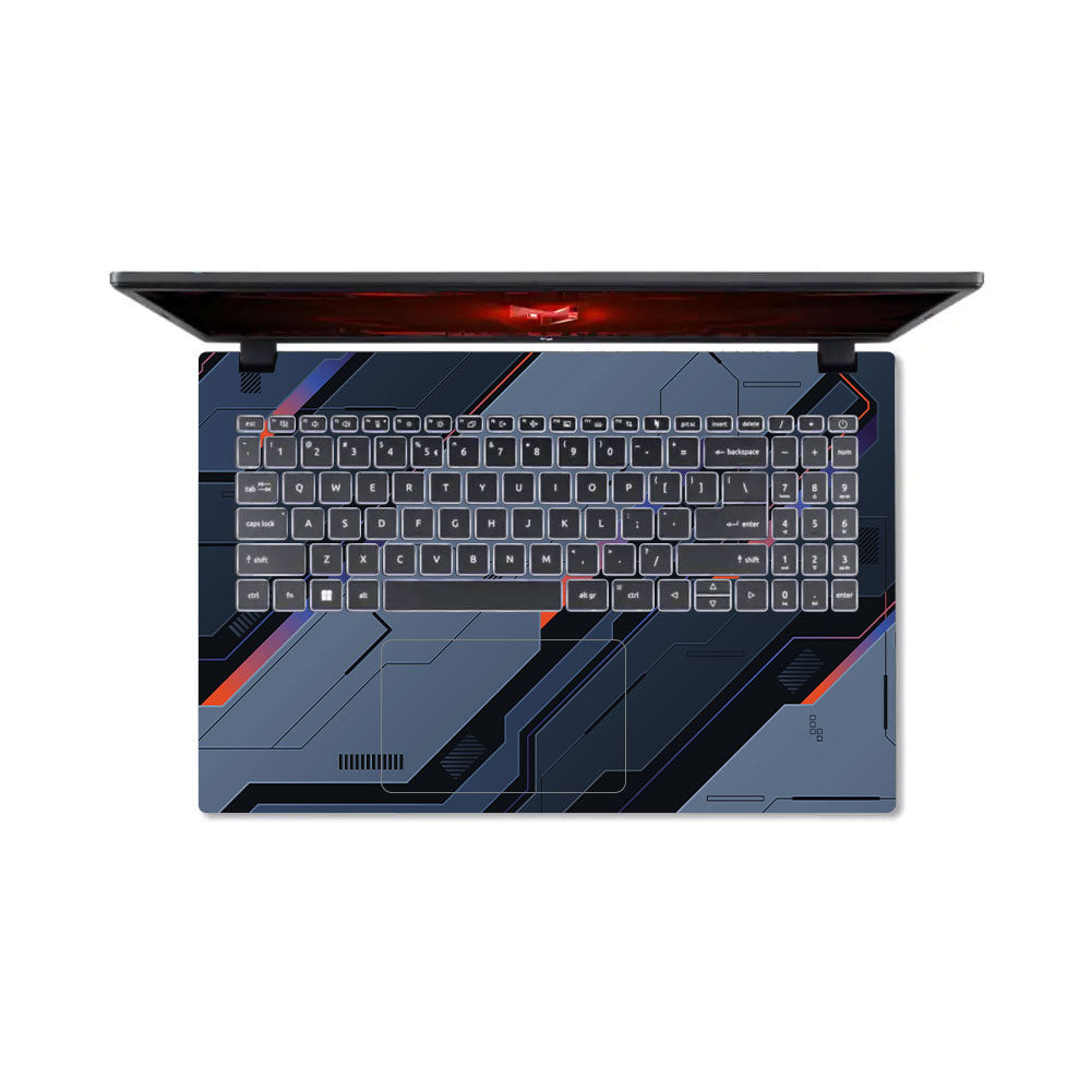#Top Lid And Keypad