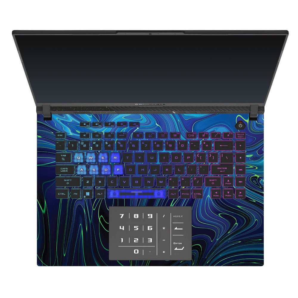 #Top Lid And Keypad