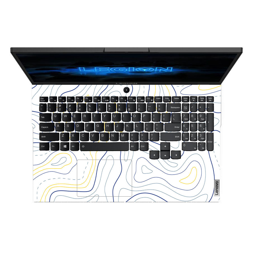 #Top Lid And Keypad
