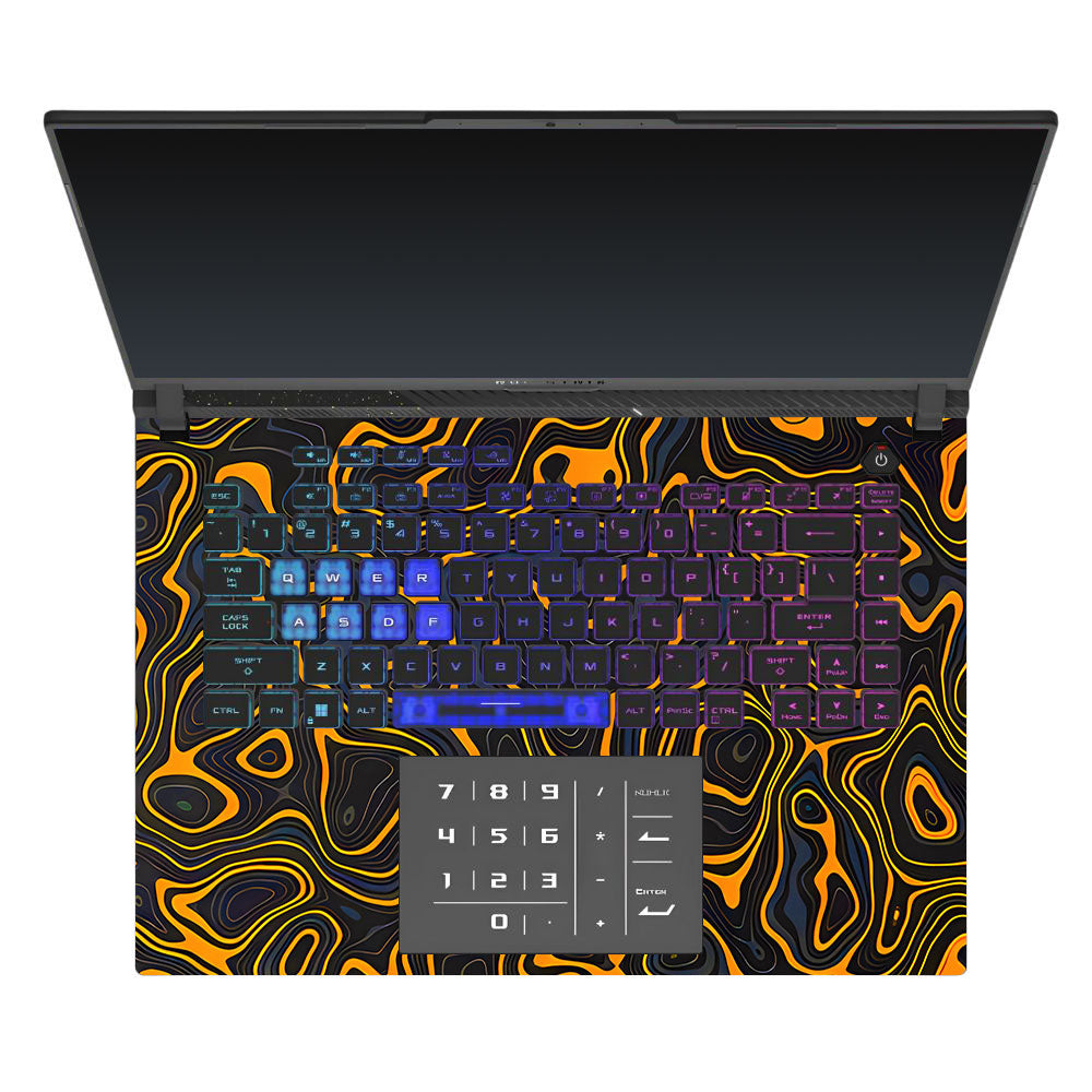 #Top Lid And Keypad