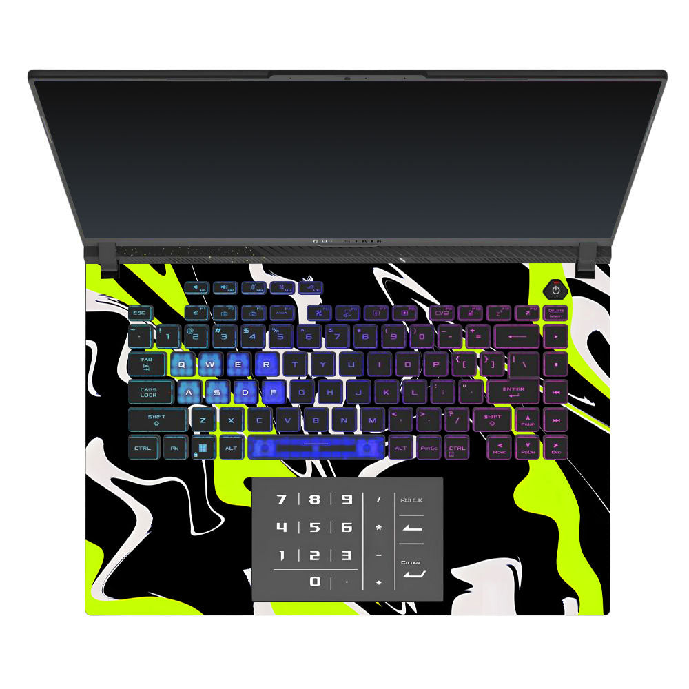 #Top Lid And Keypad
