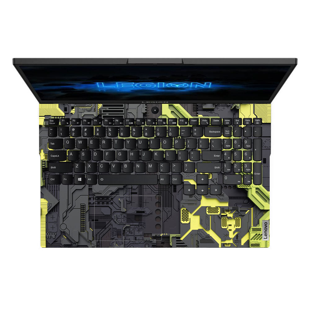 #Top Lid And Keypad