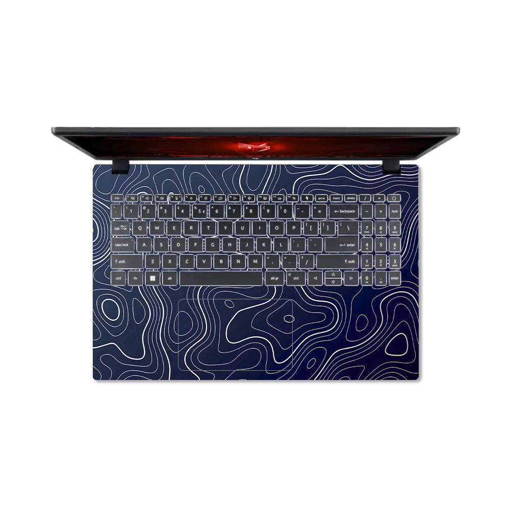 #Top Lid And Keypad