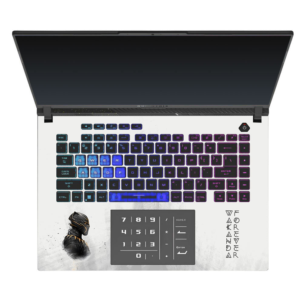 #Top Lid And Keypad