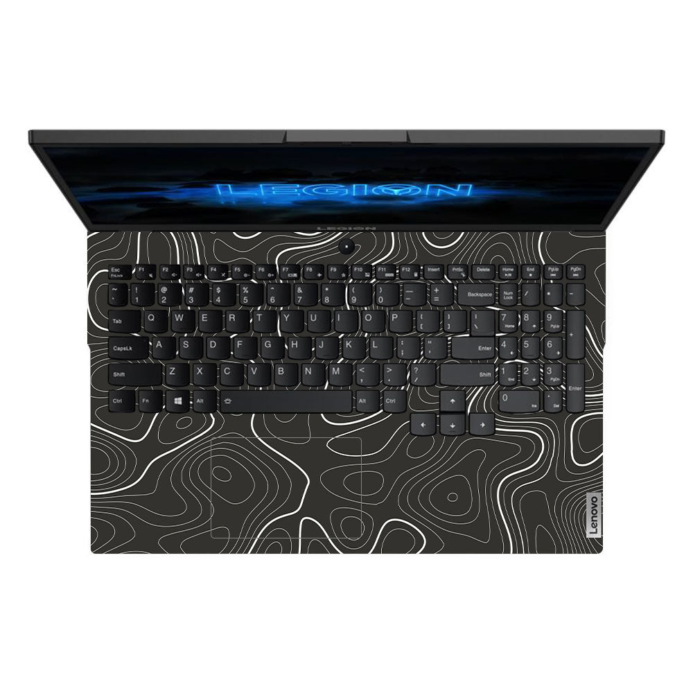 #Top Lid And Keypad