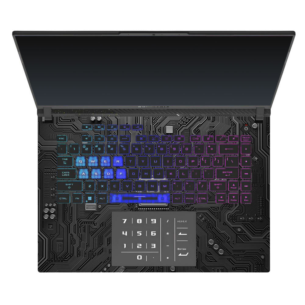 #Top Lid And Keypad