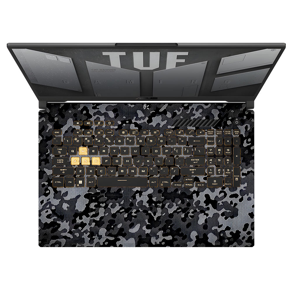#Top Lid And Keypad