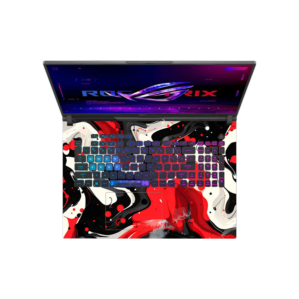 #Top Lid And Keypad