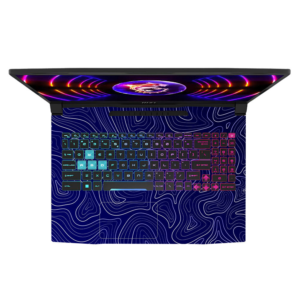 #Top lid and keypad