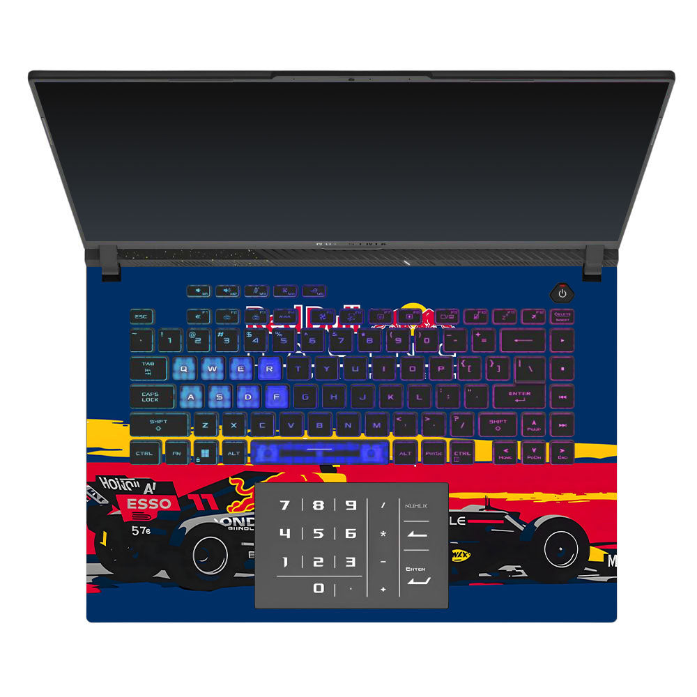 #Top Lid And Keypad