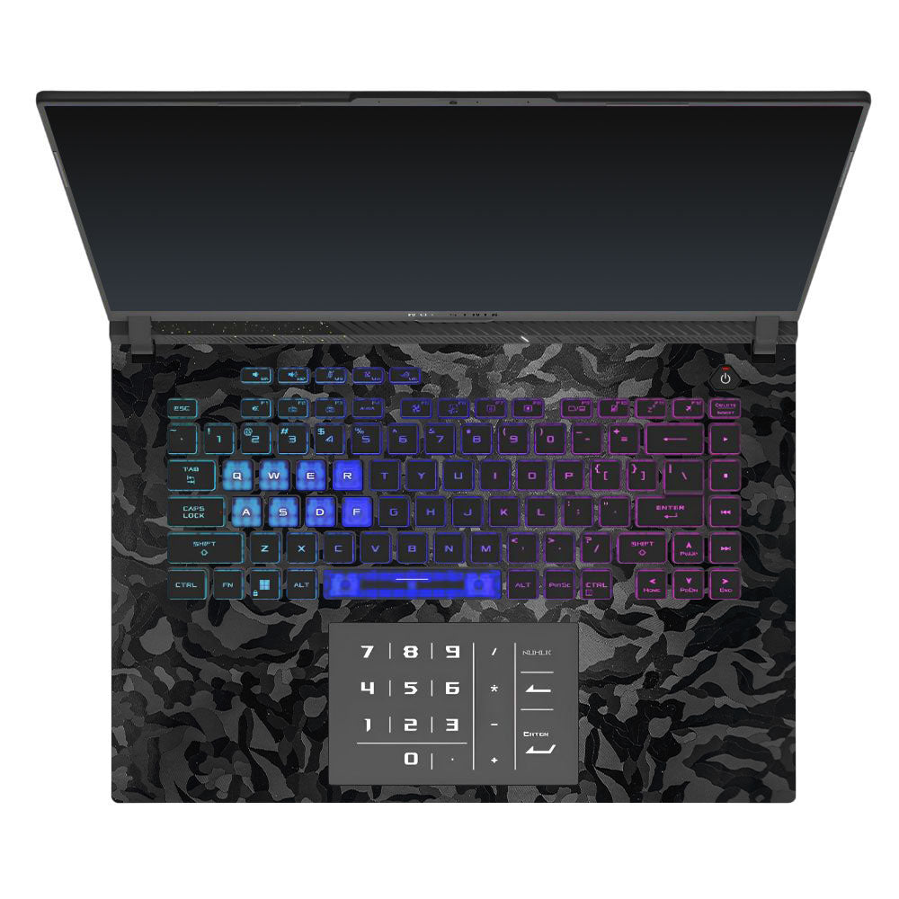 #Top Lid And Keypad