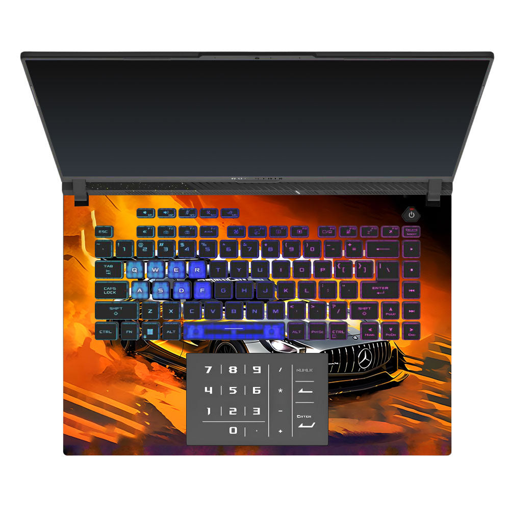 #Top Lid And Keypad