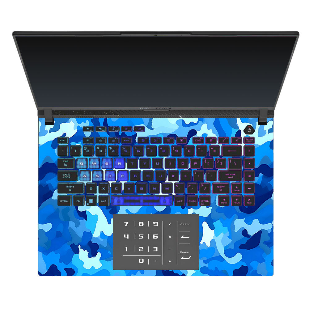 #Top Lid And Keypad