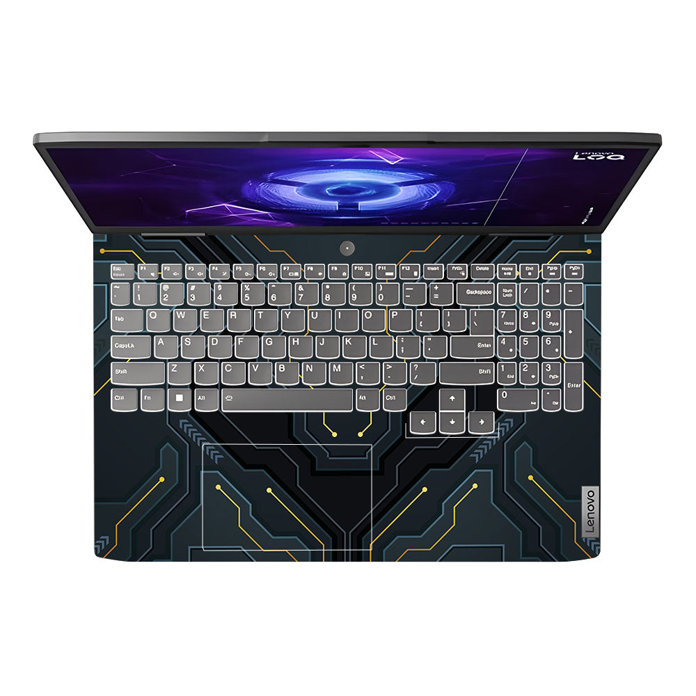 #Top Lid And Keypad