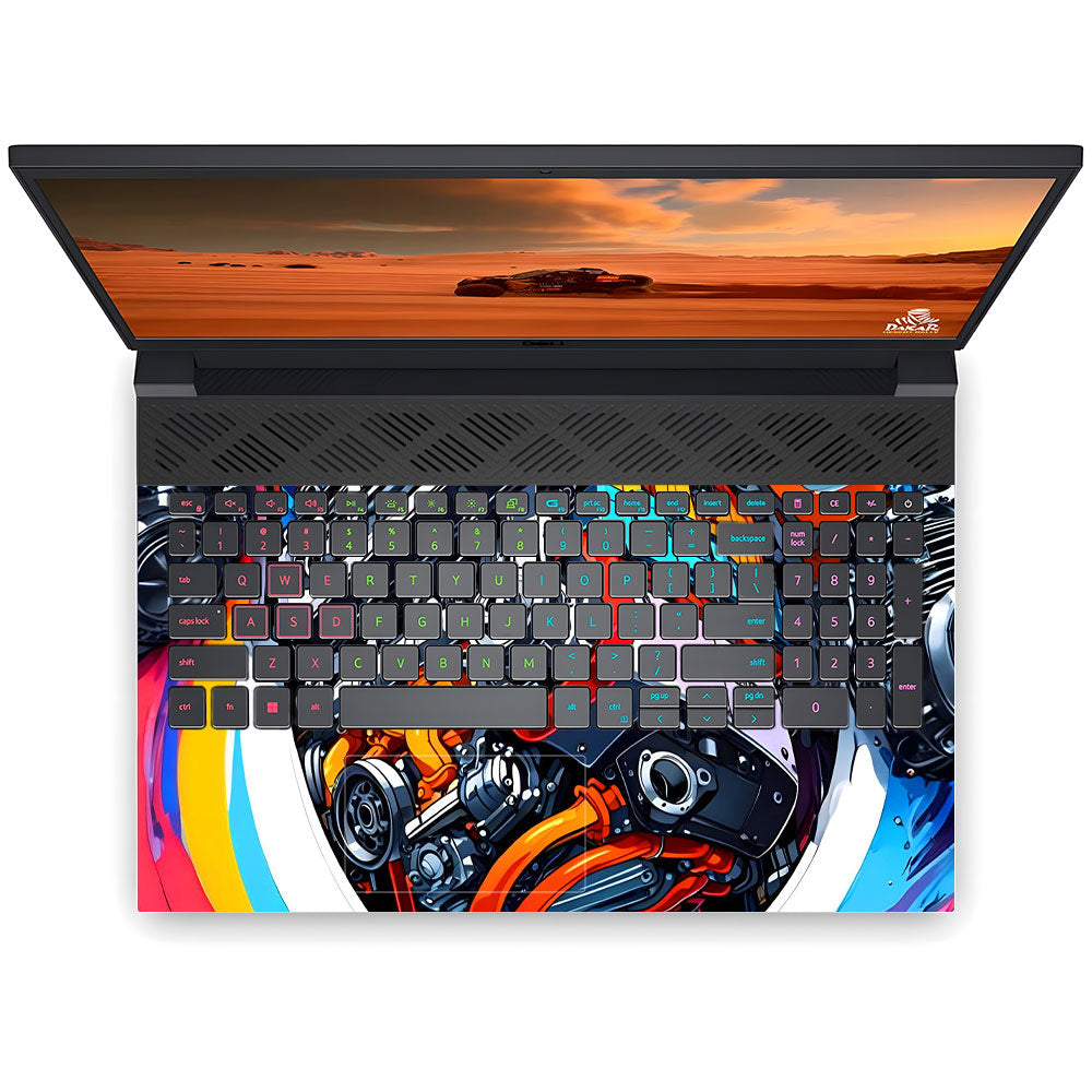 #Top Lid And Keypad