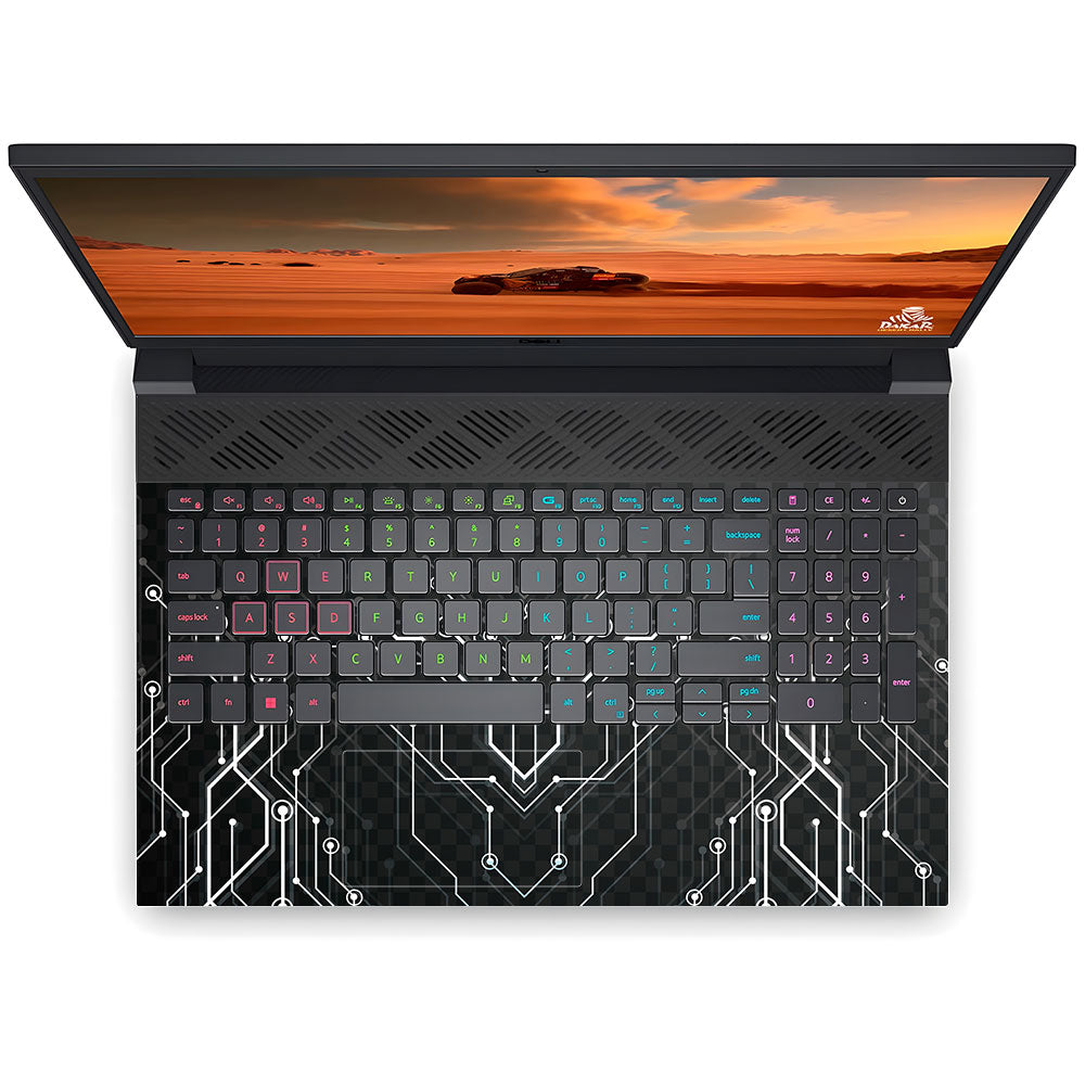 #Top Lid And Keypad