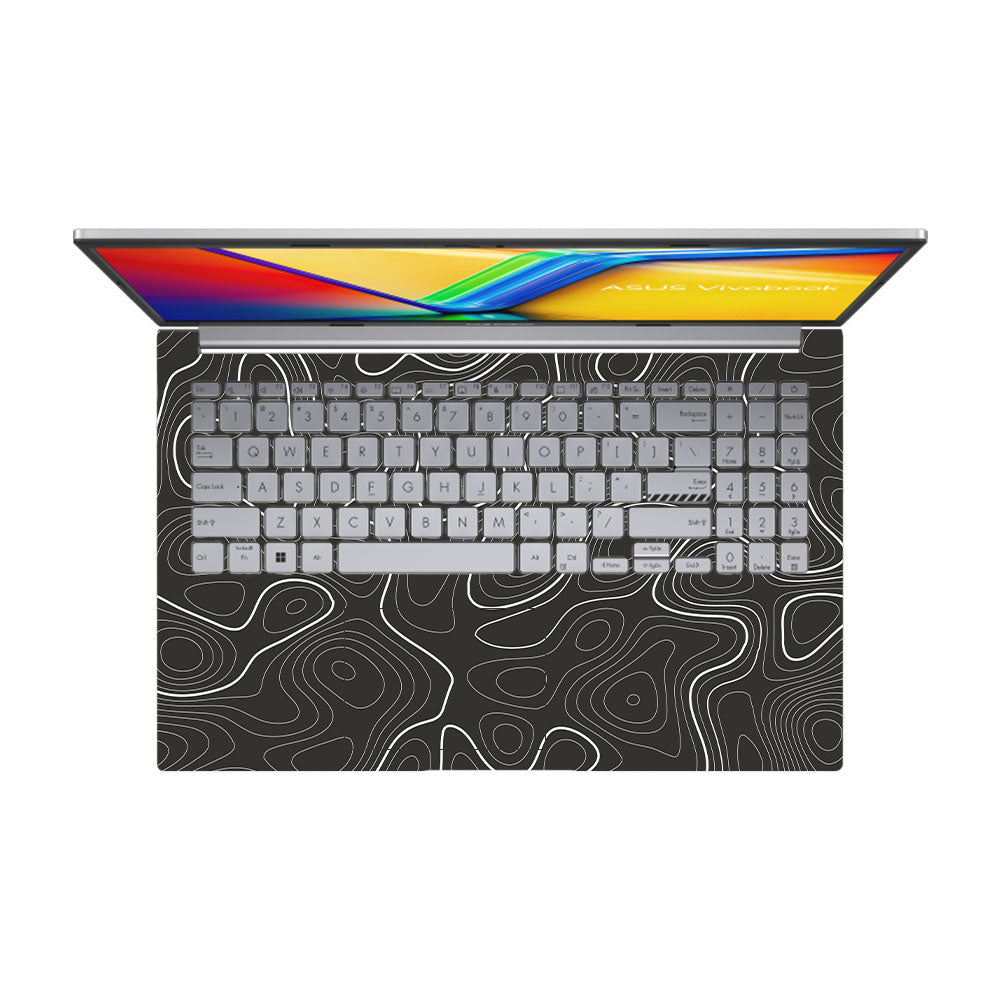 #Top Lid And Keypad