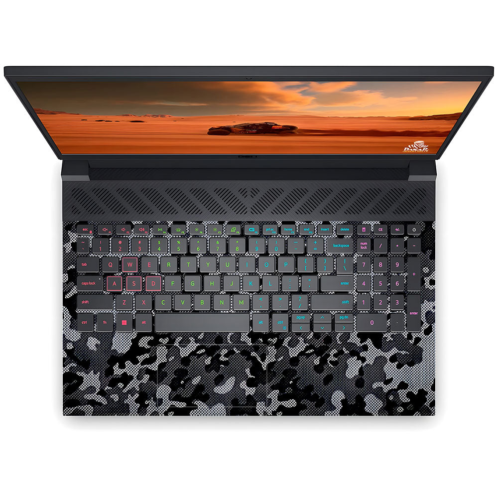 #Top Lid And Keypad
