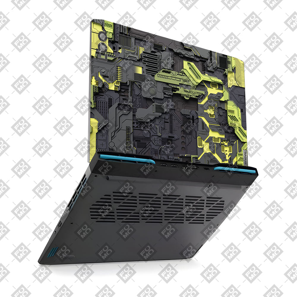 Techie Design Lenovo LOQ 2023 15IRH8, 15APH8 Laptop Skin
