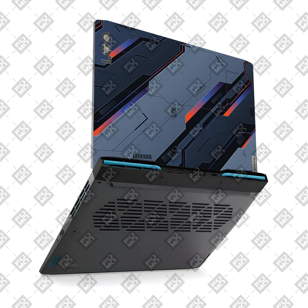 Virtual Cyberspace Lenovo LOQ 2023 15IRH8, 15APH8 Laptop Skin
