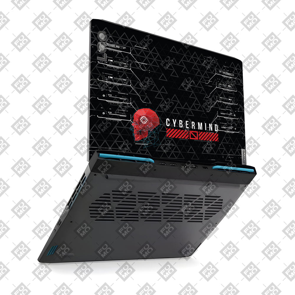 Cybermind Lenovo LOQ 2023 15IRH8, 15APH8 Laptop Skin