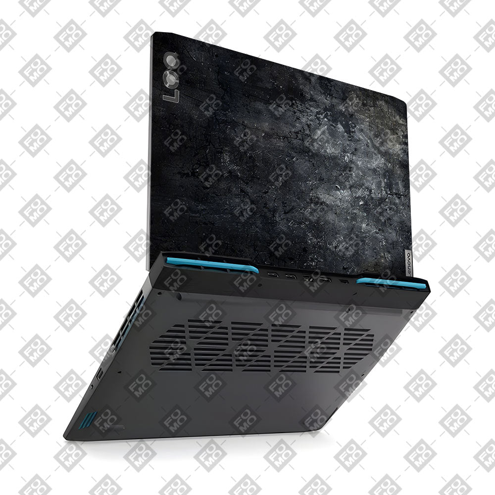 Dark Slate Armor Lenovo LOQ 2023 15IRH8, 15APH8 Laptop Skin