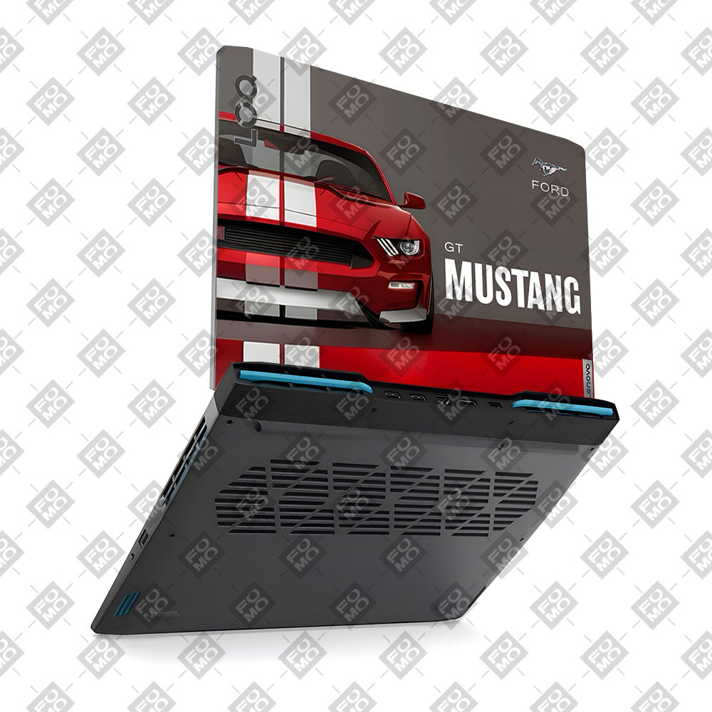 Ford GT Mustang Lenovo LOQ 2023 15IRH8, 15APH8  Laptop Skin
