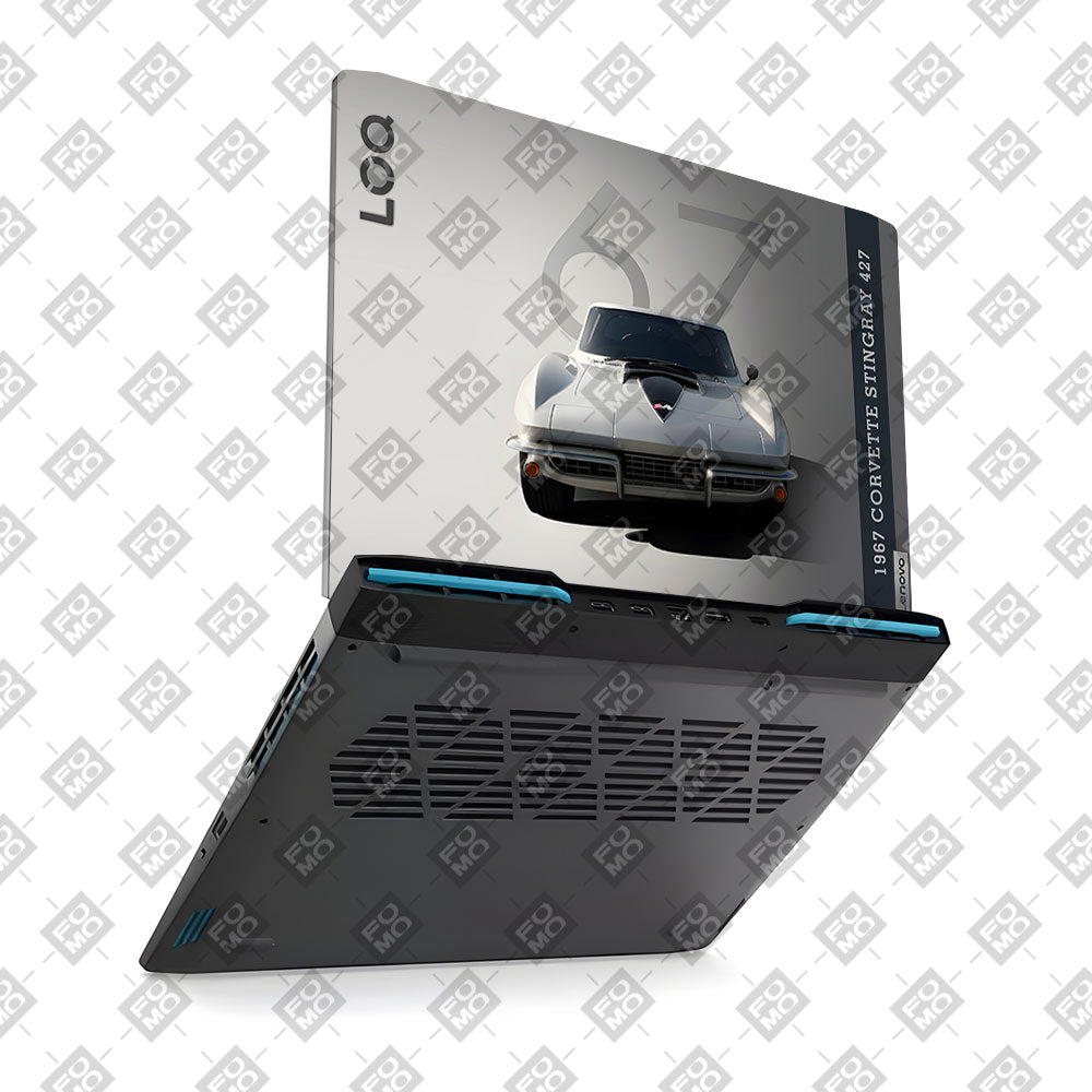 1967 Corvette Stingray 427 Lenovo LOQ 2023 15IRH8, 15APH8  Laptop Skin