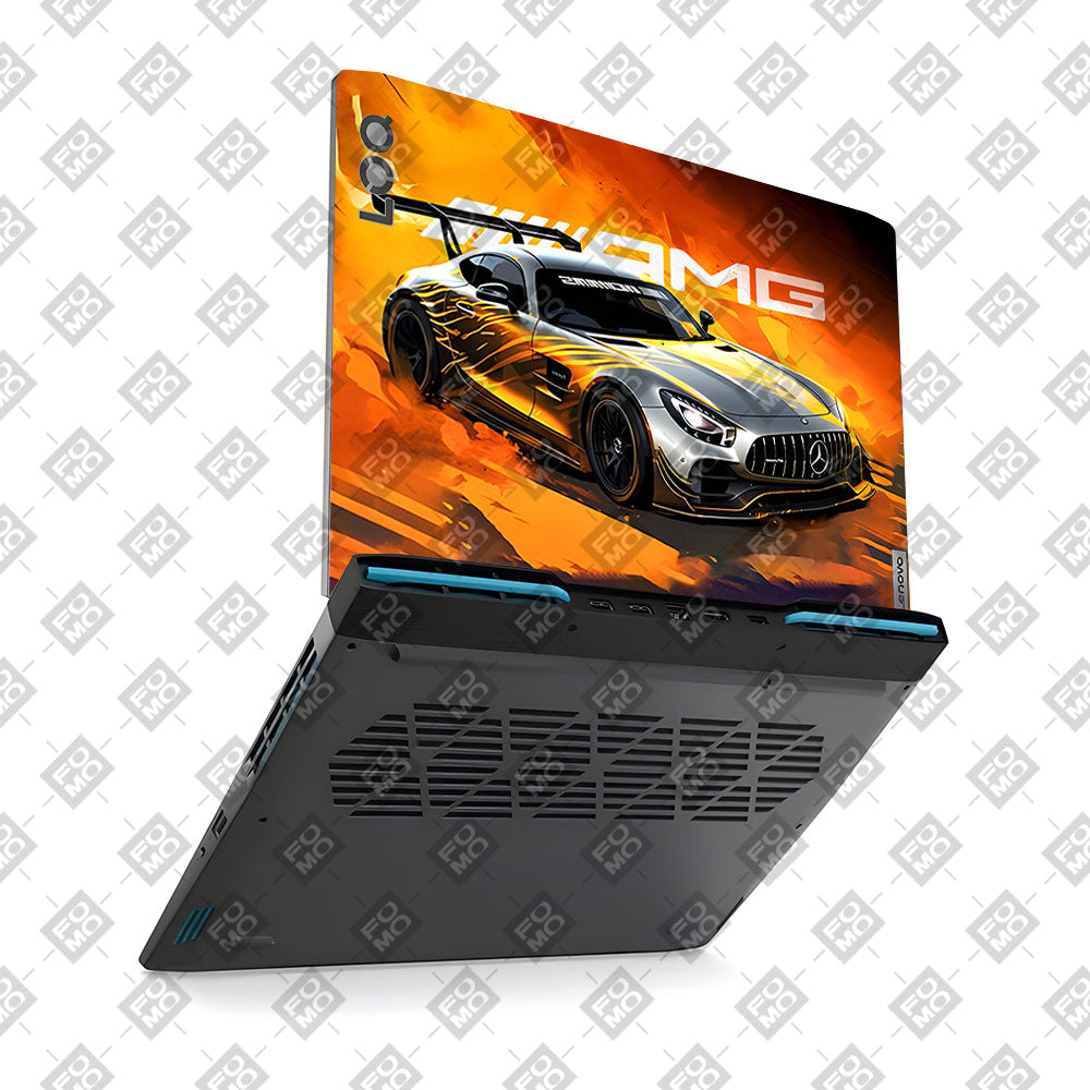 Mercedes-AMG GT Lenovo LOQ 2023 15IRH8, 15APH8 Laptop Skin