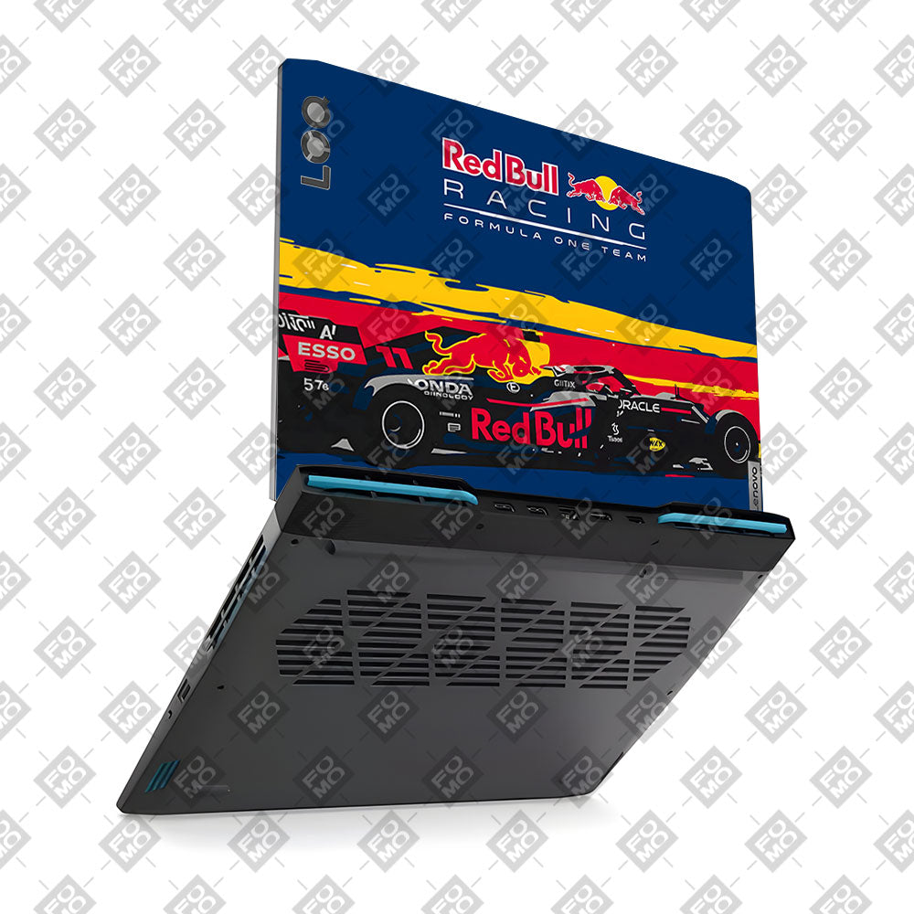 Grand Prix Team Lenovo LOQ 2023 15IRH8, 15APH8 Laptop Skin