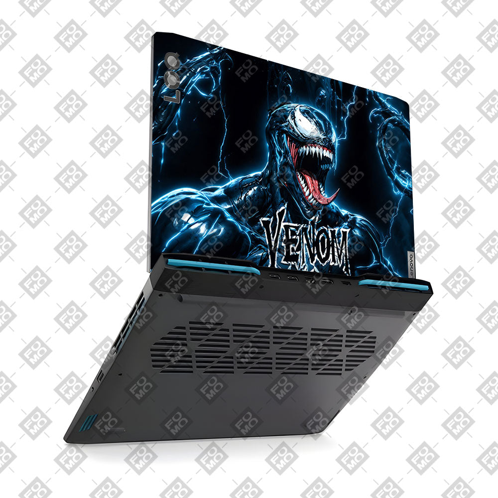 Toxic Comic Beast Lenovo LOQ 2023 15IRH8, 15APH8 Laptop Skin